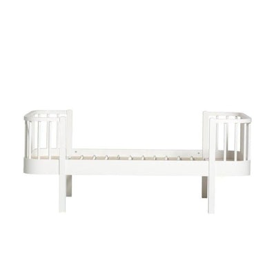 Oliver Furniture Junior Bed White 041400