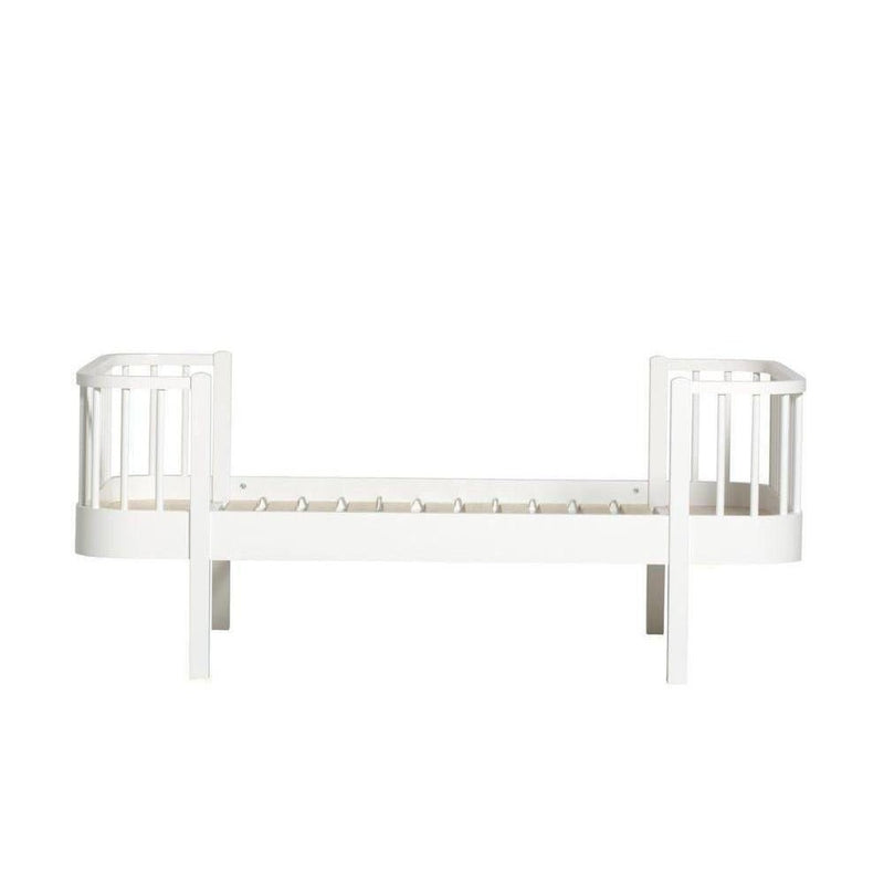 Oliver Furniture Junior Bed White 041400