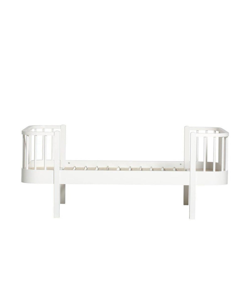 Oliver Furniture Junior Bed White