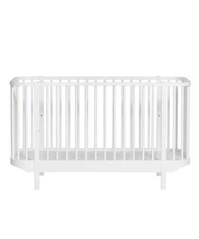 Oliver Furniture Ledikant White - Studio Play