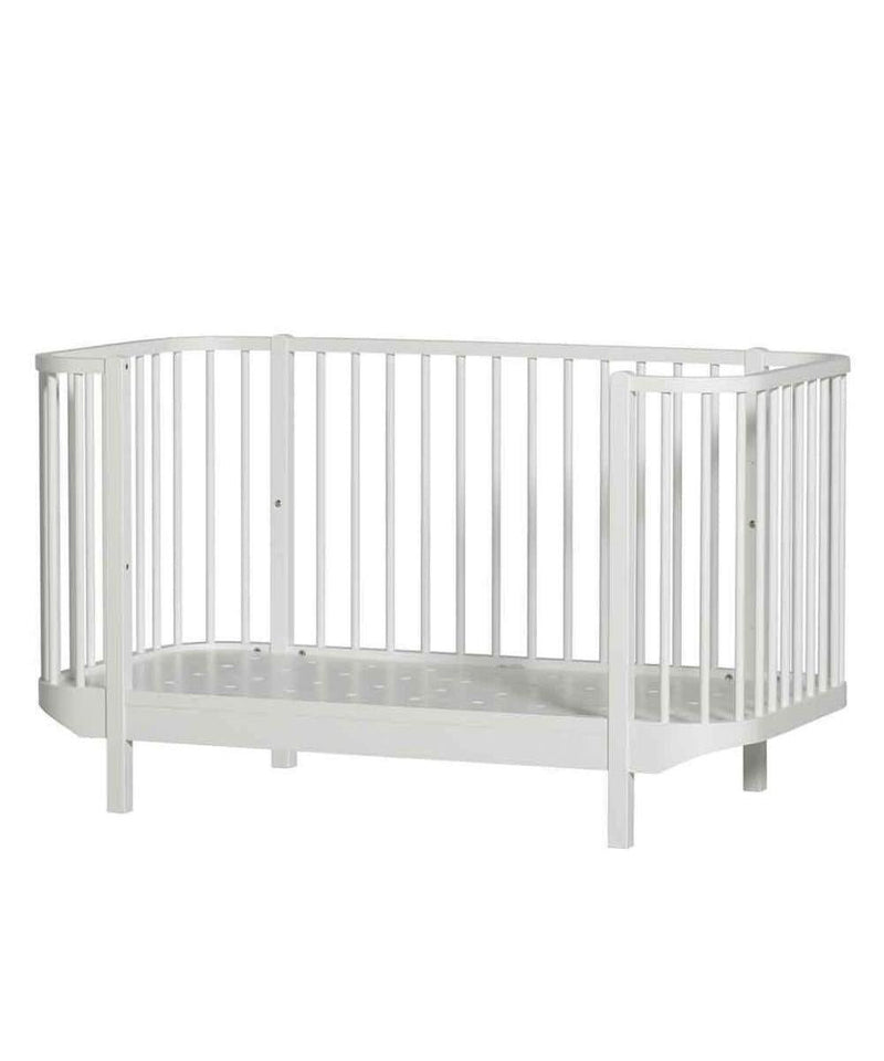 Oliver Furniture Ledikant White - Studio Play