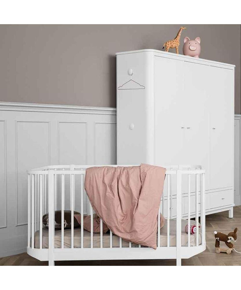 Oliver Furniture Ledikant White - Studio Play