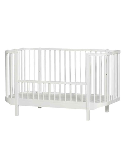 Oliver Furniture Ledikant White