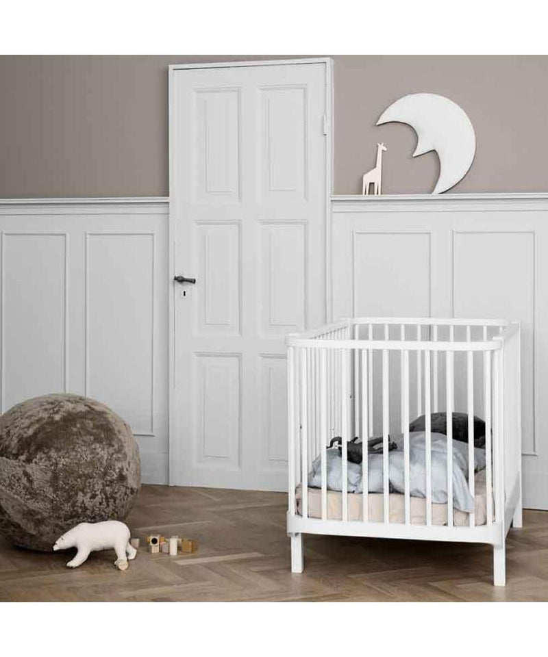 Oliver Furniture Ledikant White - Studio Play