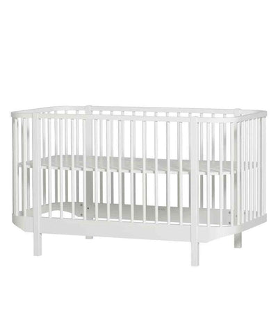 Oliver Furniture Ledikant White - Studio Play