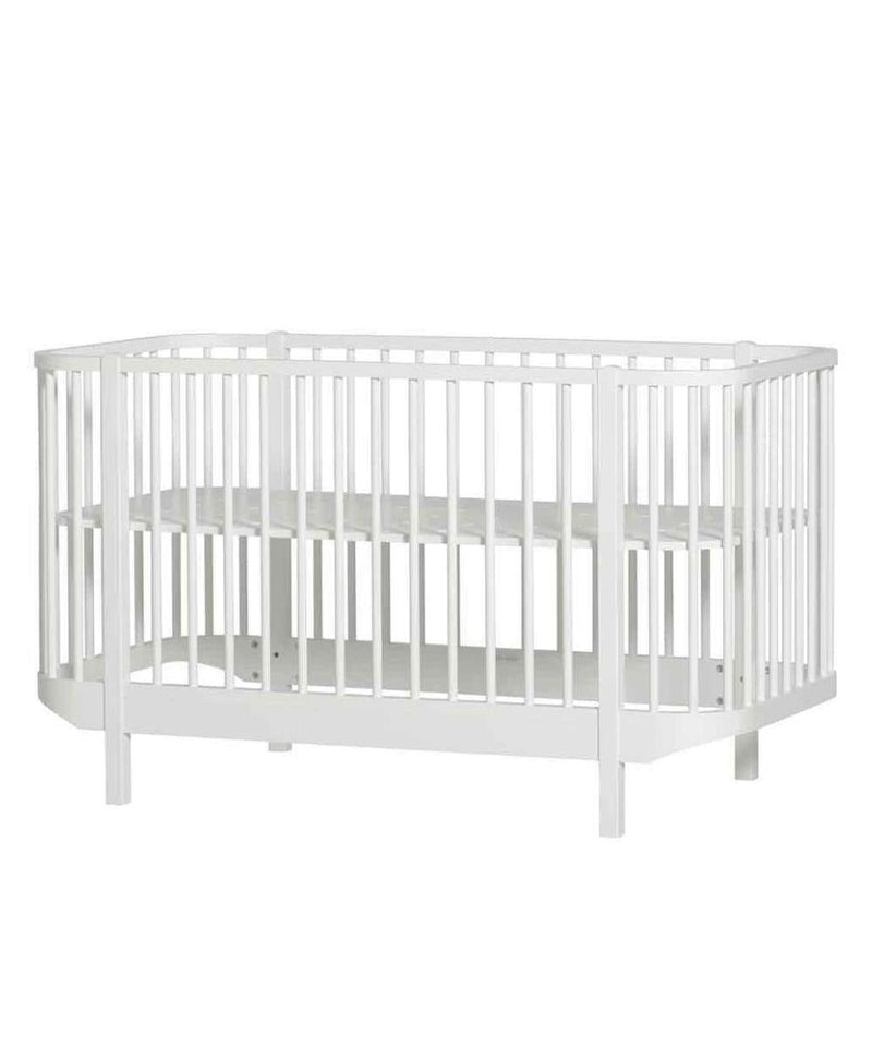 Oliver Furniture Ledikant White - Studio Play