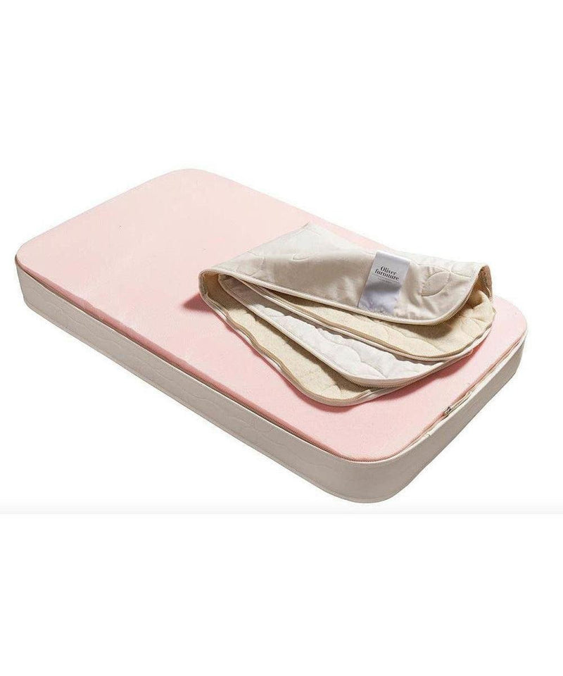 Oliver Furniture matras Junior 90x160cm cold foam 041865 - Studio Play