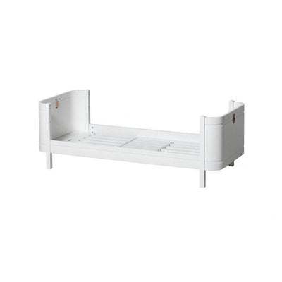 Oliver Furniture Mini+ Junior Bed 041466 White
