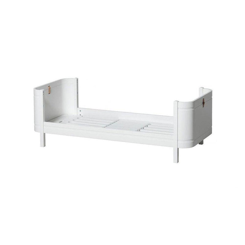 Oliver Furniture Mini+ Junior Bed 041466 White