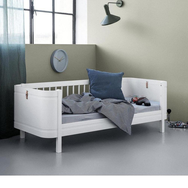 Oliver Furniture Mini+ Junior Bed 041466 White
