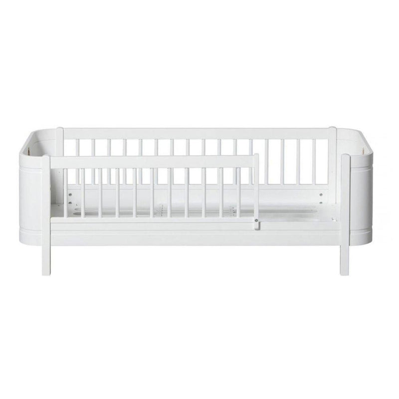 Oliver Furniture Mini+ Junior Bed 041466 White - Studio Play