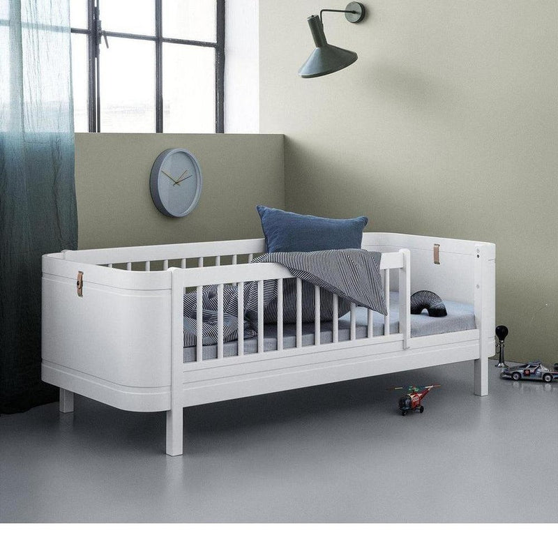 Oliver Furniture Mini+ Junior Bed 041466 White