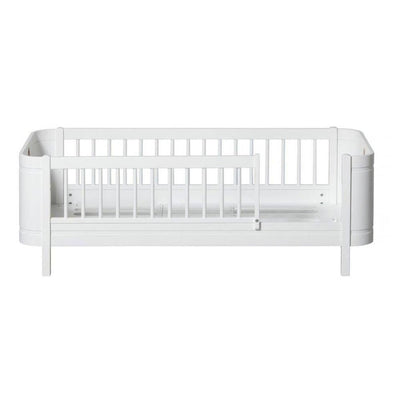 Oliver Furniture Mini+ Junior Bed 041466 White - Studio Play