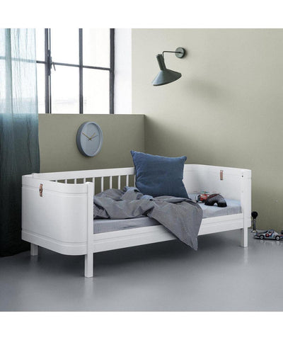 Oliver Furniture Mini+ Junior Bed White