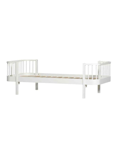 Oliver Furniture Original Bed 90x200cm White 041402 - Studio Play