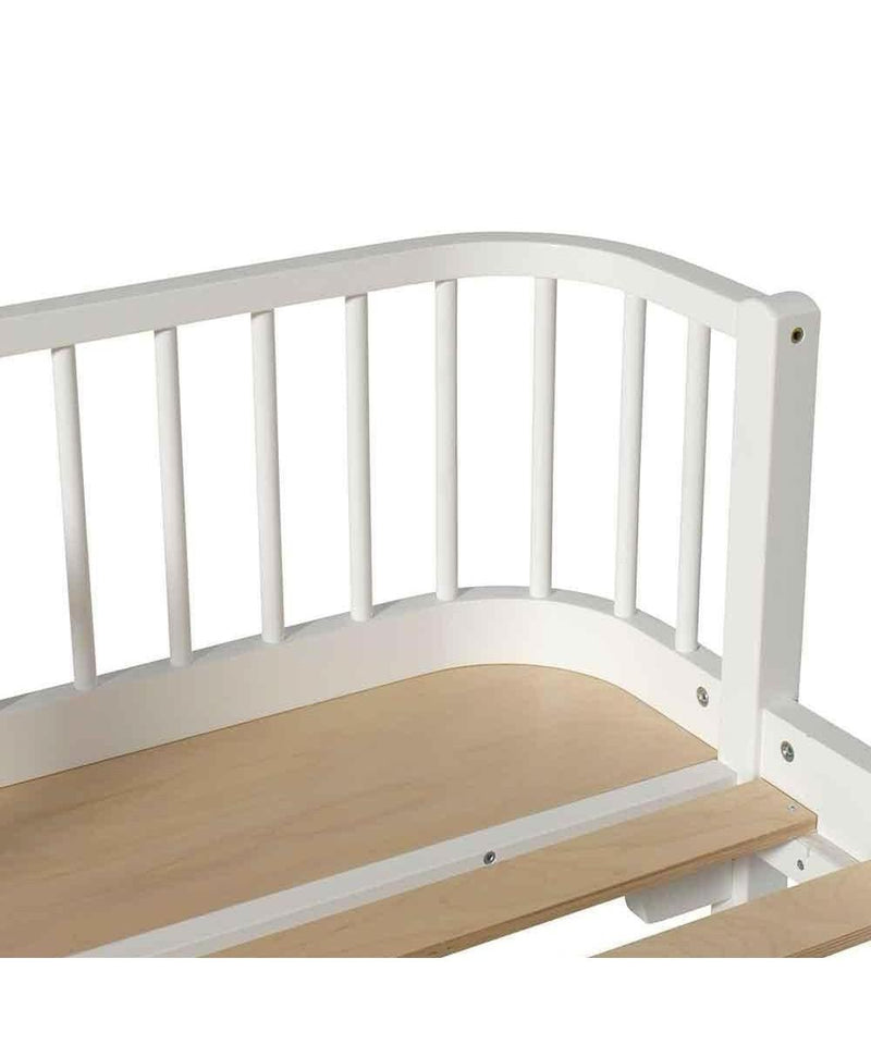 Oliver Furniture Original Bed 90x200cm White 041402 - Studio Play