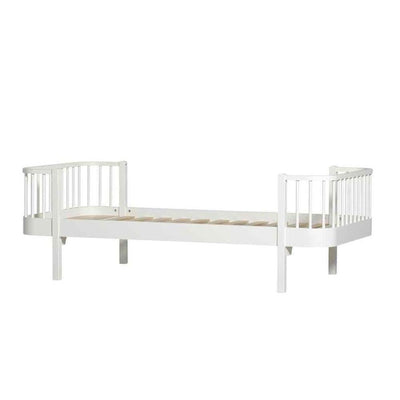 Oliver Furniture Original Bed 90x200cm White 041402