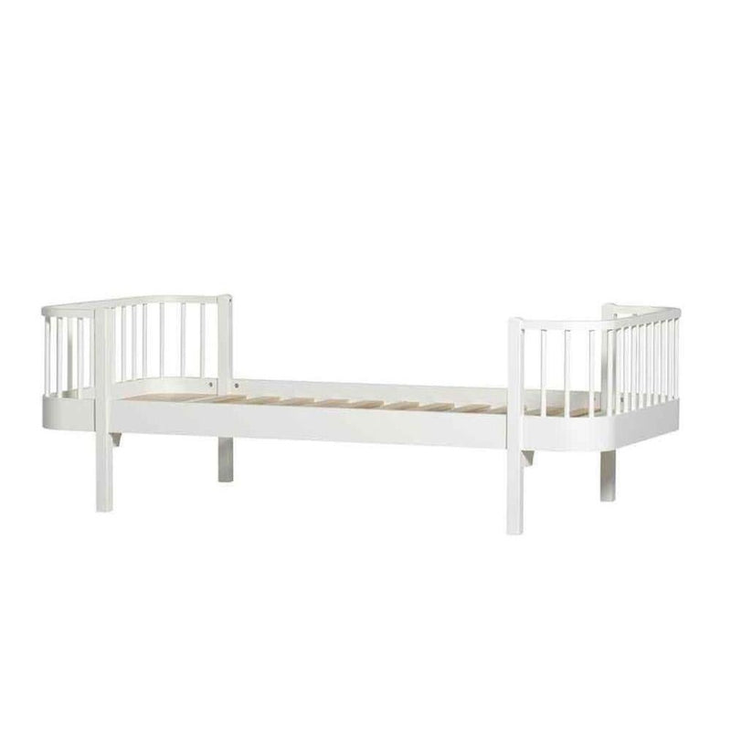 Oliver Furniture Original Bed 90x200cm White 041402