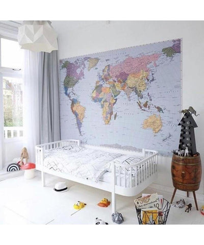 Oliver Furniture Original Bed 90x200cm White 041402 - Studio Play