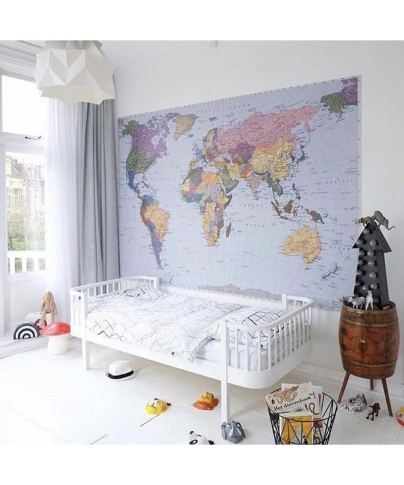 Oliver Furniture Original Bed 90x200cm White 041402 - Studio Play
