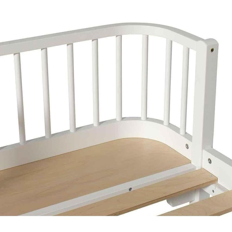 Oliver Furniture Original Bed 90x200cm White 041402