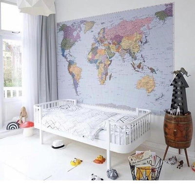 Oliver Furniture Original Bed 90x200cm White 041402