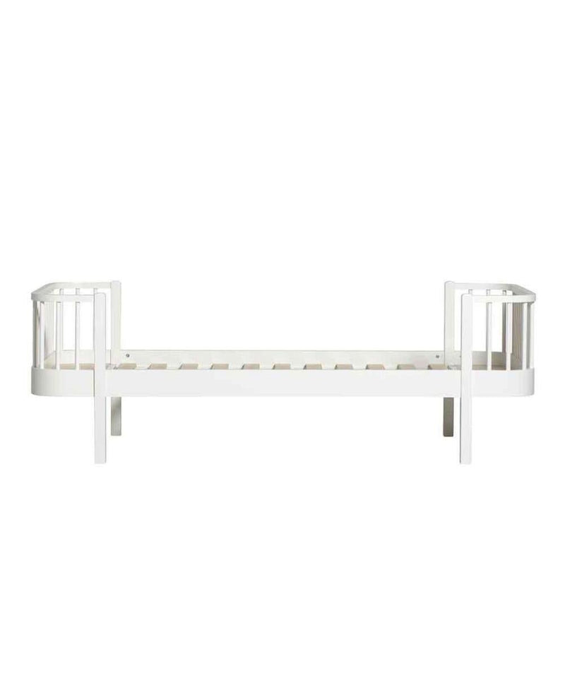 Oliver Furniture Original Bed 90x200cm White 041402 - Studio Play
