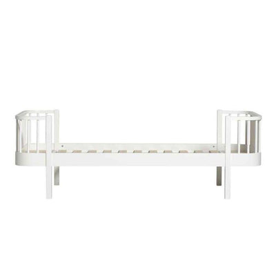 Oliver Furniture Original Bed 90x200cm White 041402 - Studio Play