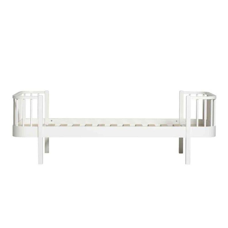 Oliver Furniture Original Bed 90x200cm White 041402
