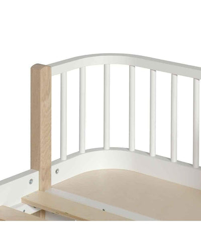 Oliver Furniture Original Bed 90x200Cm White/Oak 041403 - Studio Play