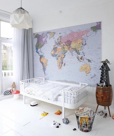 Oliver Furniture Original Bed White