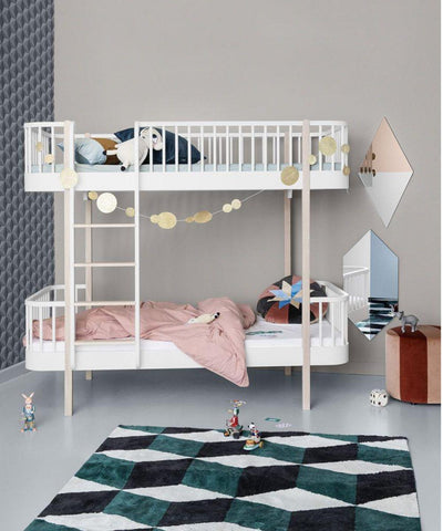 Oliver Furniture Original Bunk Bed White