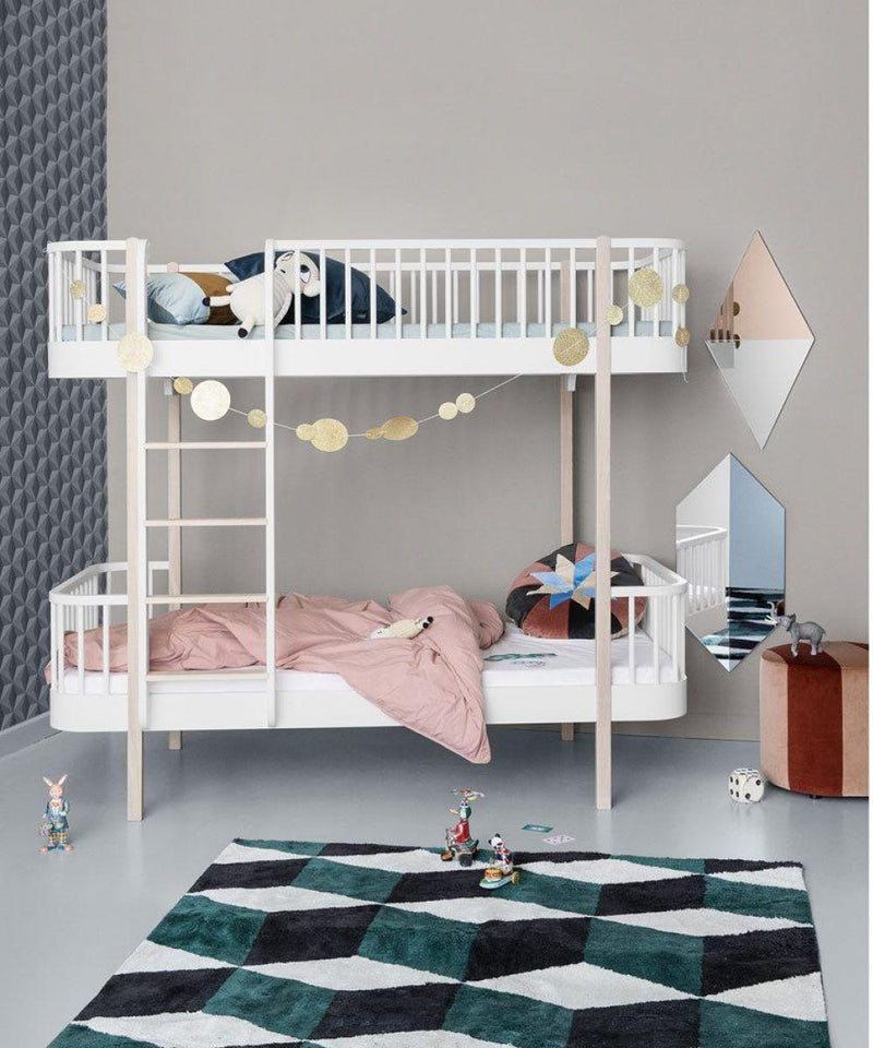 Oliver Furniture Original Bunk Bed White
