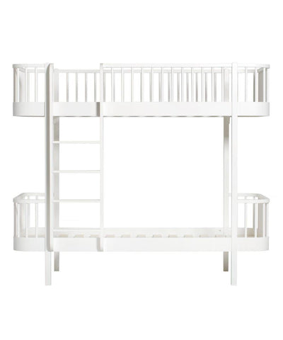 Oliver Furniture Original Bunk Bed White