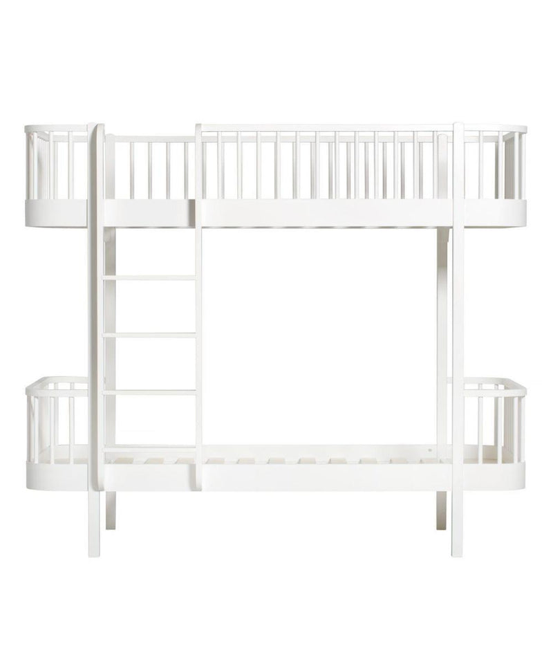 Oliver Furniture Original Bunk Bed White