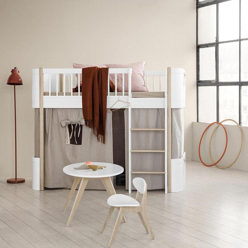 Oliver Furniture Pingpong Table 041610 - Studio Play