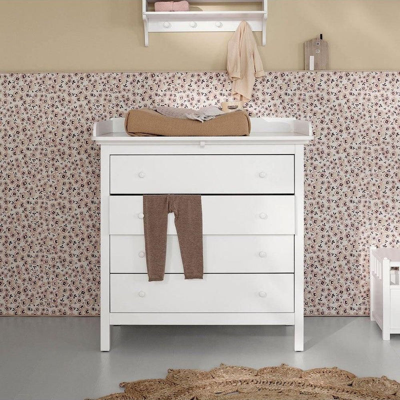 Oliver Furniture Seaside Nursery Dresser 4 Drawers - Studio Play