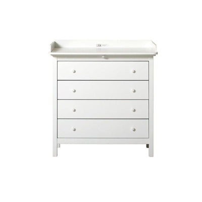 Oliver Furniture Seaside Nursery Dresser 4 Drawers - Studio Play