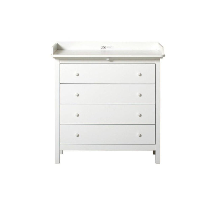Oliver Furniture Seaside Nursery Dresser 4 Drawers - Studio Play