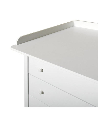 Oliver Furniture Seaside Nursery Dresser 4 Drawers