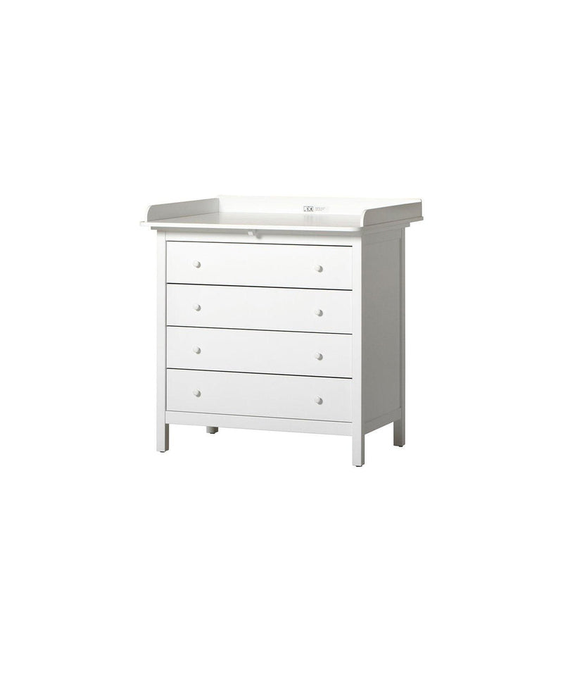 Oliver Furniture Seaside Nursery Dresser 4 Drawers