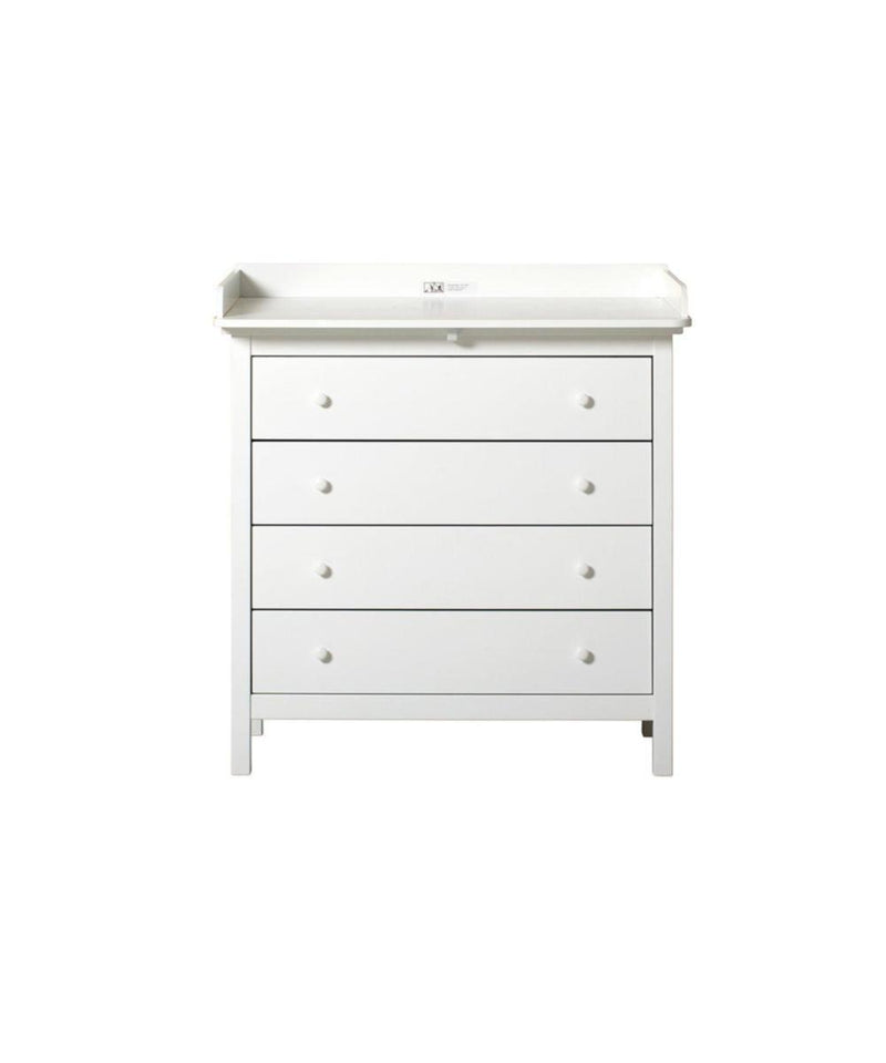 Oliver Furniture Seaside Nursery Dresser 4 Drawers