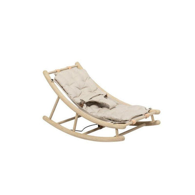 Oliver Furniture Wood Baby & Toddler Rocker Oak/Nature - Studio Play