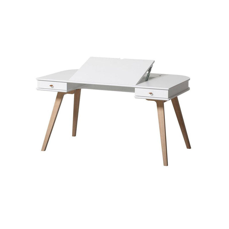 Oliver Furniture Wood Desk 66cm 041010 - Studio Play
