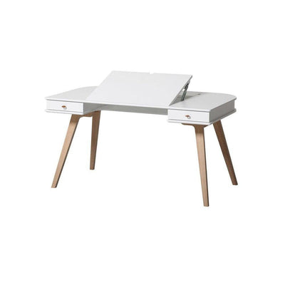 Oliver Furniture Wood Desk 66cm 041010