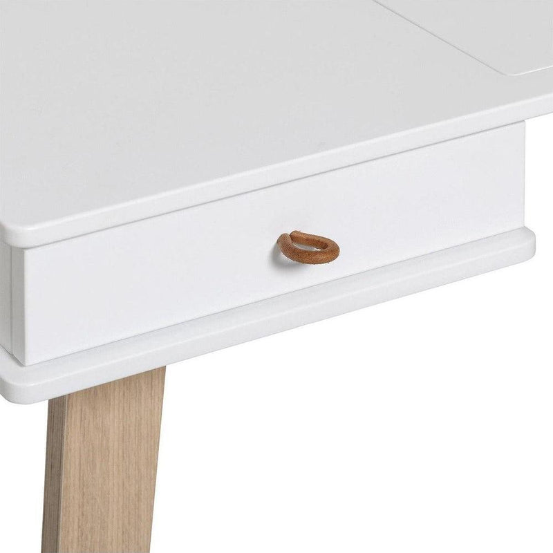 Oliver Furniture Wood Desk 66cm 041010 - Studio Play