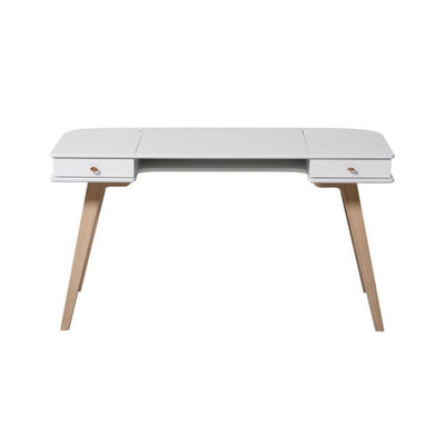 Oliver Furniture Wood Desk 66cm 041010 - Studio Play