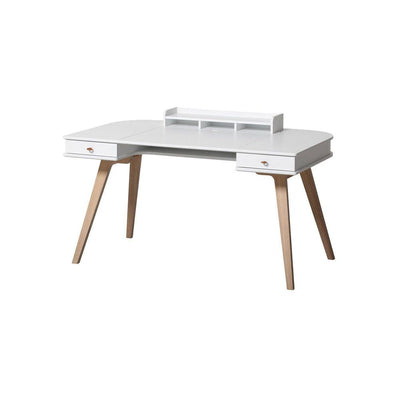 Oliver Furniture Wood Desk 66cm 041010 - Studio Play