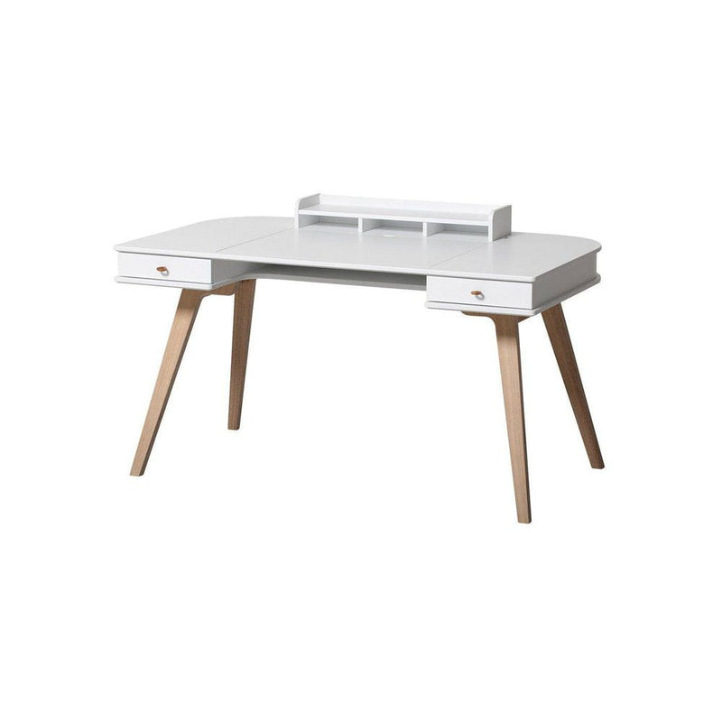 Oliver Furniture Wood Desk 66cm 041010 - Studio Play