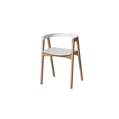 Oliver Furniture Wood Desk 66cm & Armchair 041008 - Studio Play